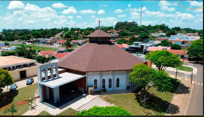 Paróquia da Ressurreição realiza grande festa comunitária em Ivaté, nos dias 6 e 7 de dezembro de 2025